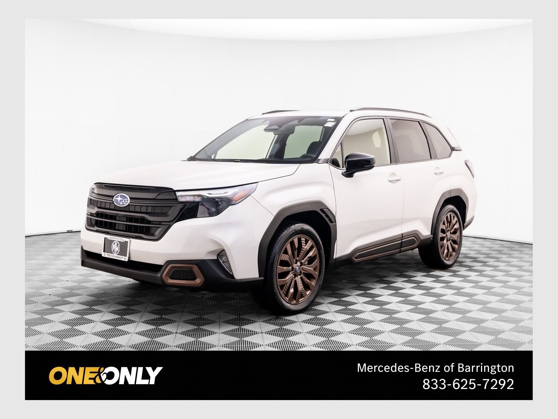 Used 2025 Subaru Forester Sport