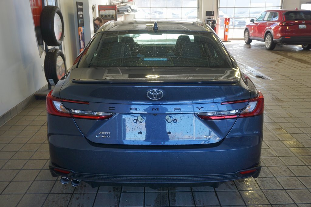 New 2026 Toyota Camry SE image 18