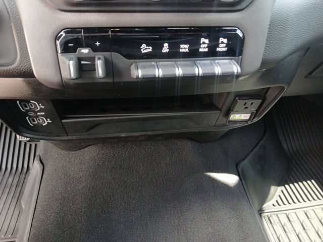 Used 2021 RAM 2500 Power Wagon AWD/4WD image 48