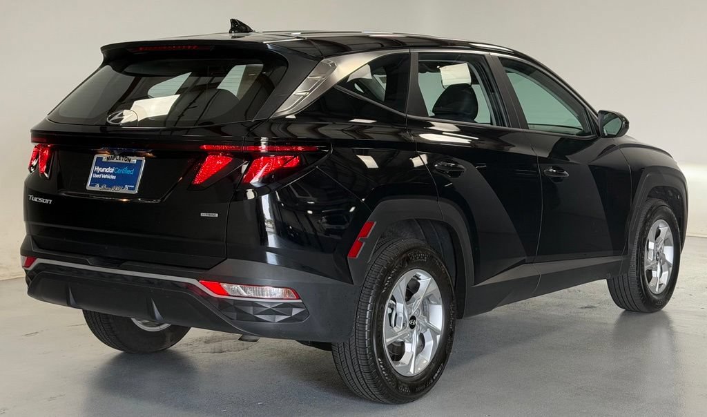 Certified 2023 Hyundai Tucson SE AWD/4WD image 3