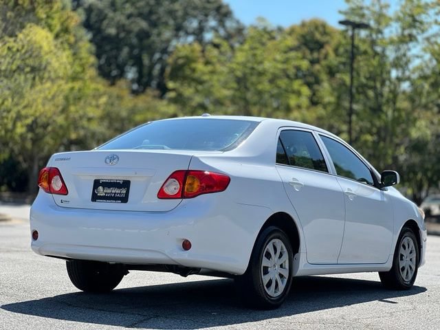 Used 2010 Toyota Corolla LE w/ All Weather Guard Pkg FWD image 5