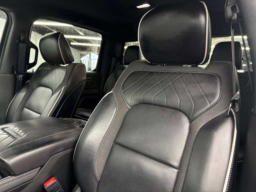 Used 2025 RAM 1500 Limited AWD/4WD image 20