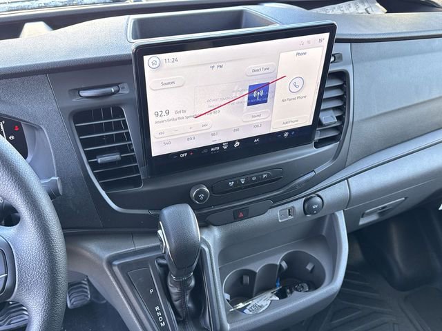 New 2026 Ford Transit 250 148 Medium Roof Extended AWD image 17