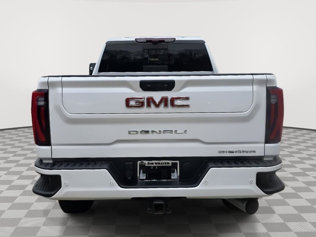 Used 2024 GMC Sierra 2500 Denali w/ Denali Reserve Package image 6