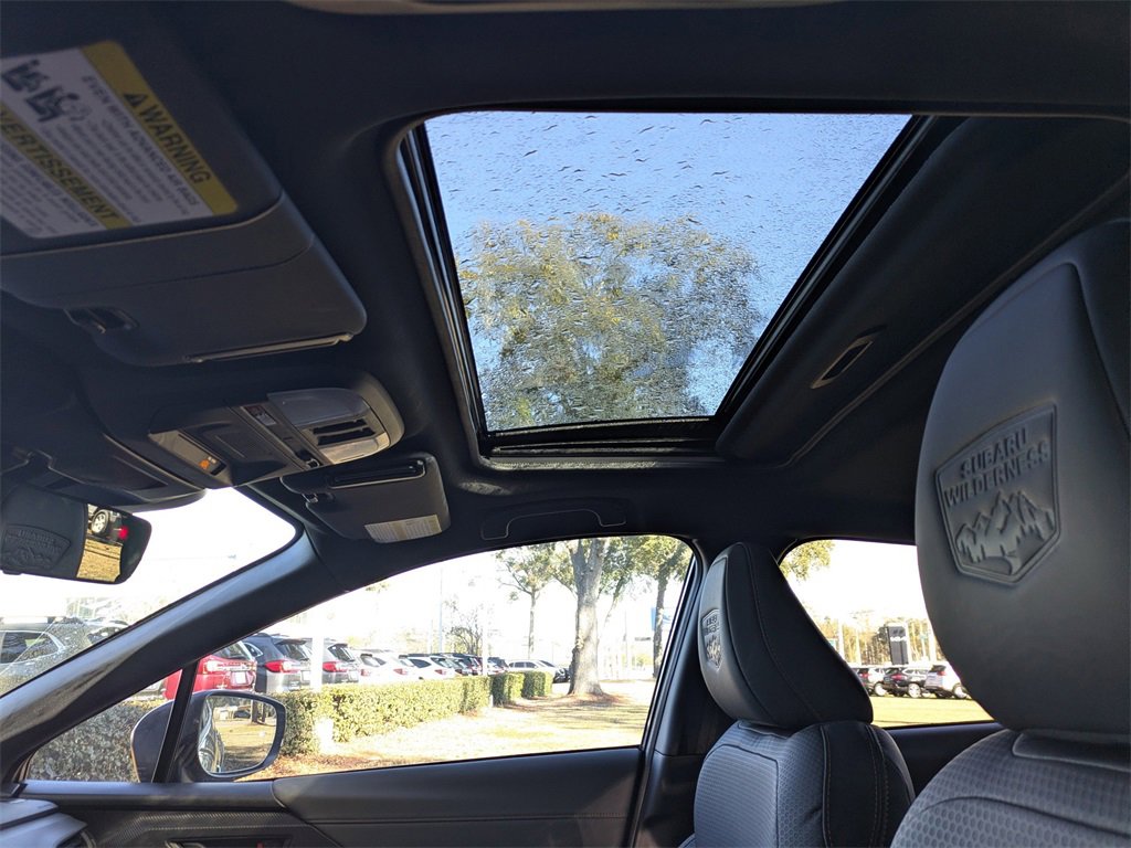 New 2026 Subaru Crosstrek 2.5i Wilderness image 21