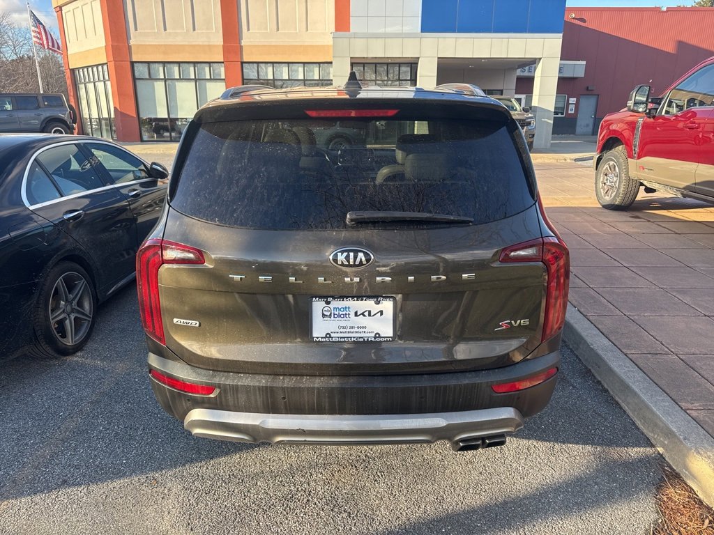 Used 2020 Kia Telluride S image 4