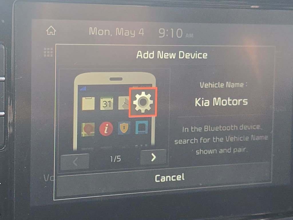 Used 2021 Kia Seltos EX AWD/4WD image 7