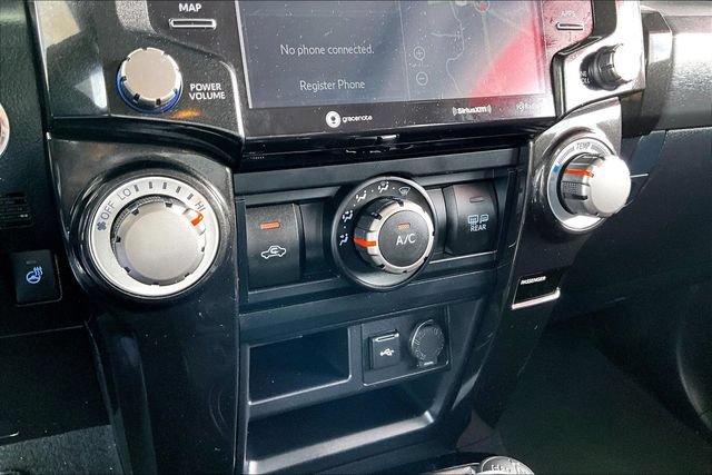 Used 2024 Toyota 4Runner TRD Off-Road Premium w/ Moonroof Package AWD/4WD image 23
