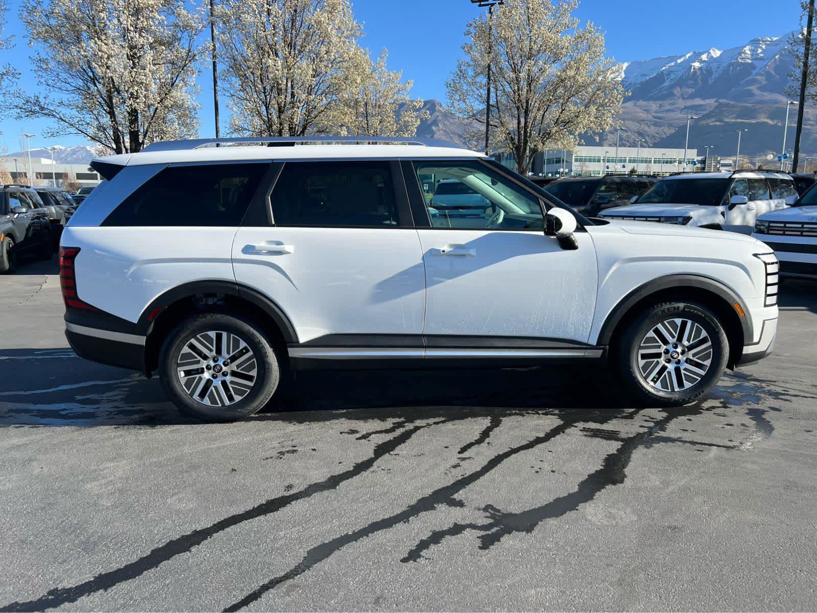 New 2026 Hyundai Palisade SEL AWD/4WD image 6
