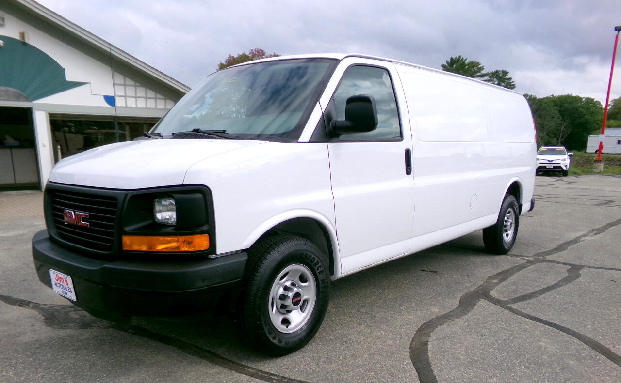 Used 2016 GMC Savana 2500 Extended image 18