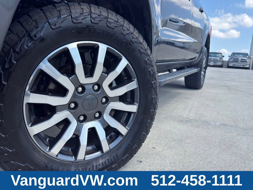 Used 2019 Ford Ranger Lariat w/ Equipment Group 501A Mid AWD/4WD image 6