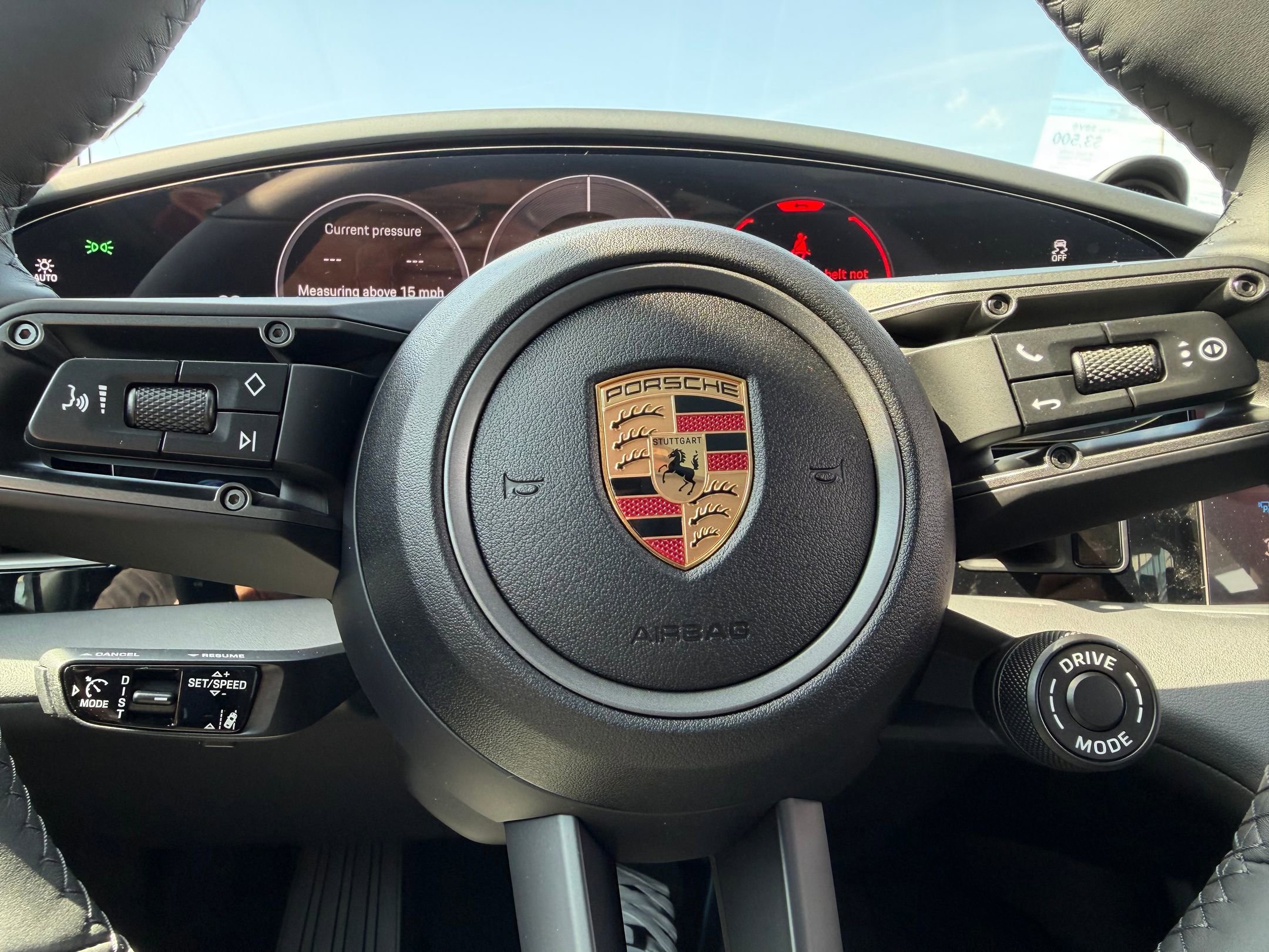 New 2026 Porsche Taycan 4S image 34