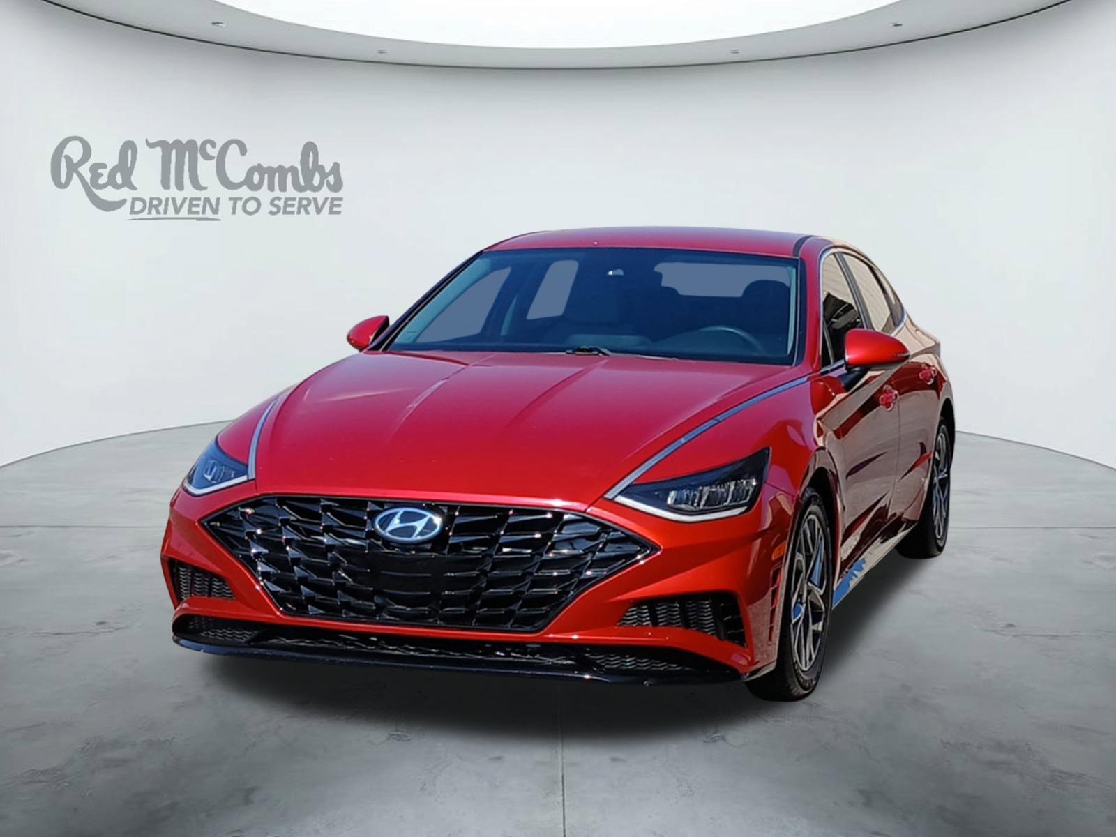 Used 2021 Hyundai Sonata SEL