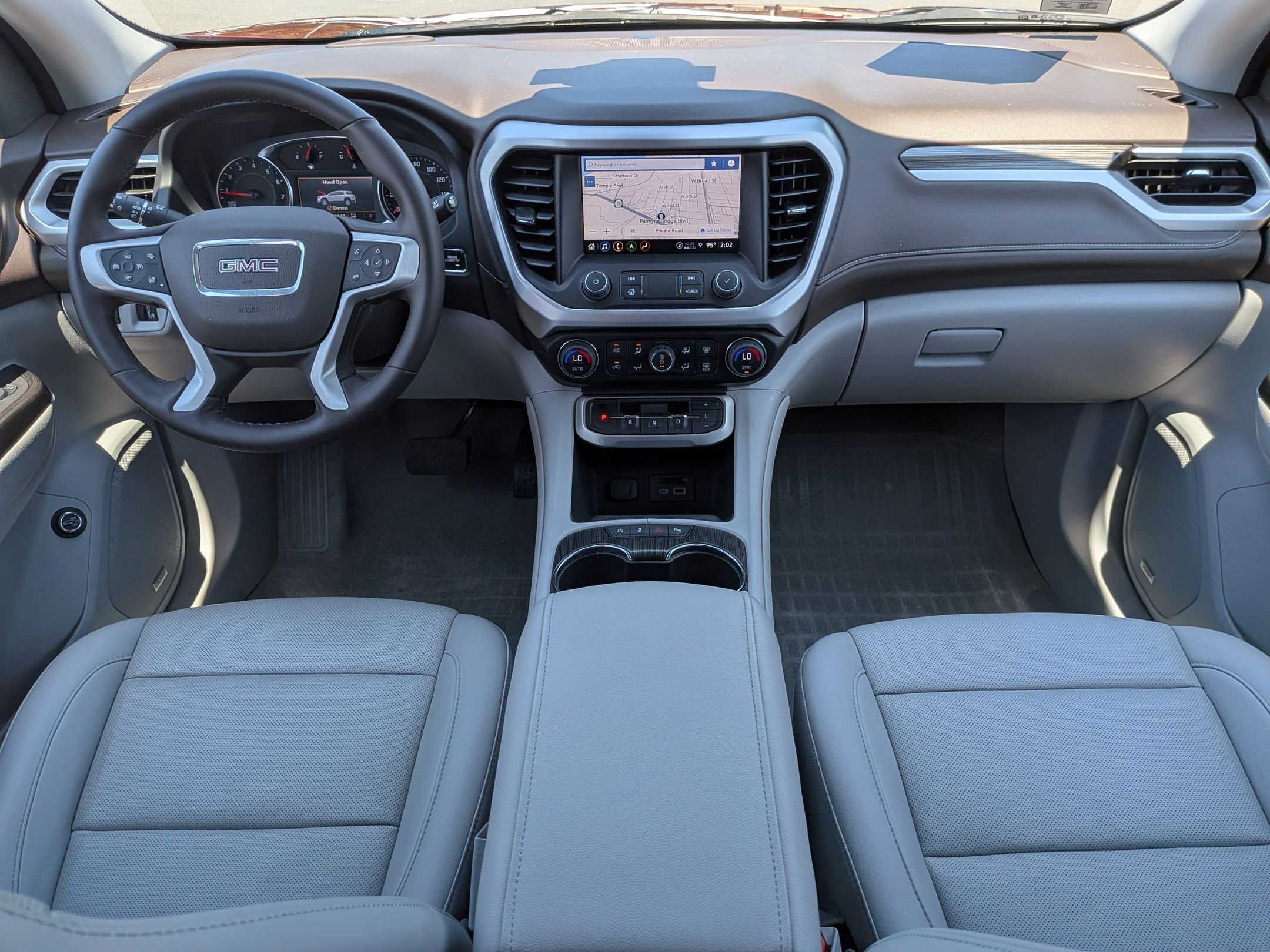 Used 2023 GMC Acadia SLT w/ Preferred Package AWD/4WD image 19