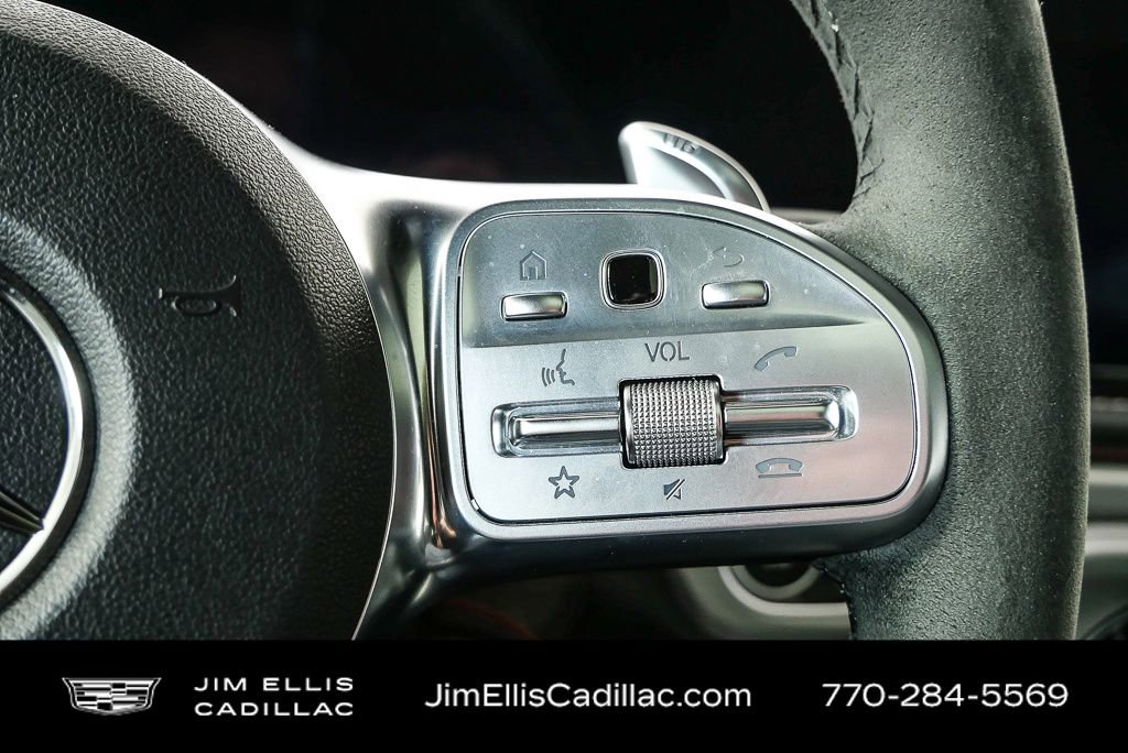 Used 2023 Mercedes-Benz G 63 AMG 4MATIC image 14