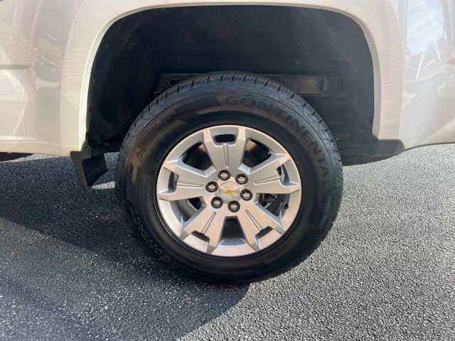 Used 2022 Chevrolet Colorado LT w/ Fleet Safety Package image 8