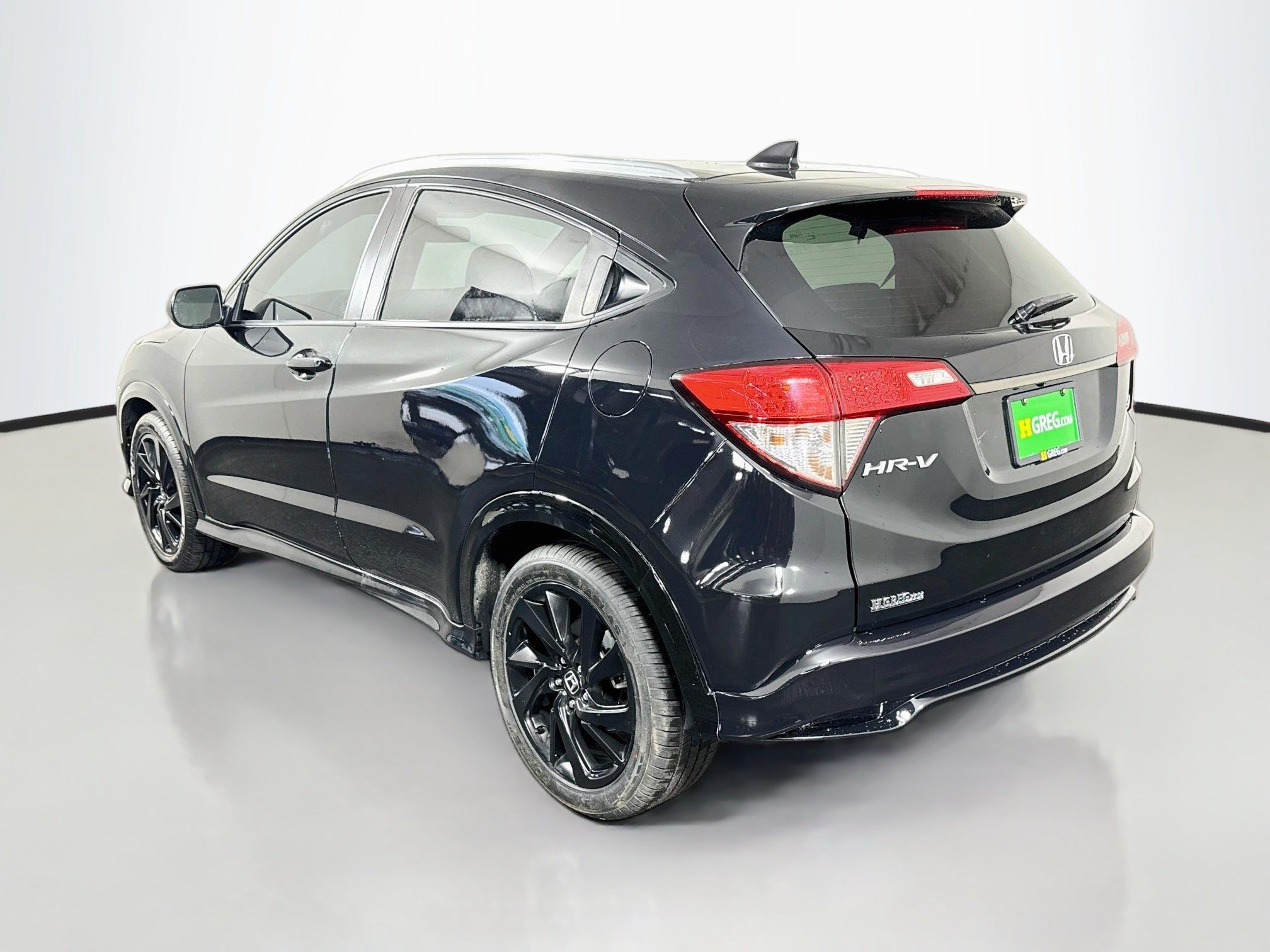 Used 2022 Honda HR-V Sport image 7