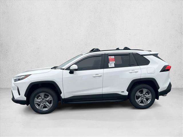 New 2025 Toyota RAV4 XLE image 5
