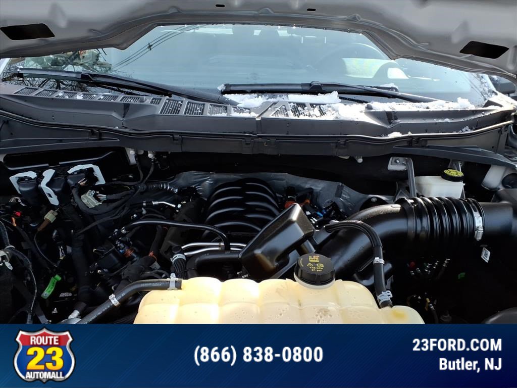 Certified 2023 Ford F150 XL w/ Max Trailer Tow Package image 21