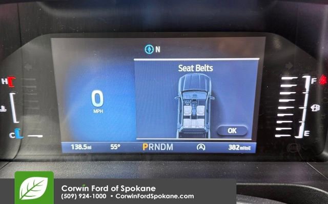 New 2025 Ford Ranger XLT w/ FX4 Off-Road Package image 24