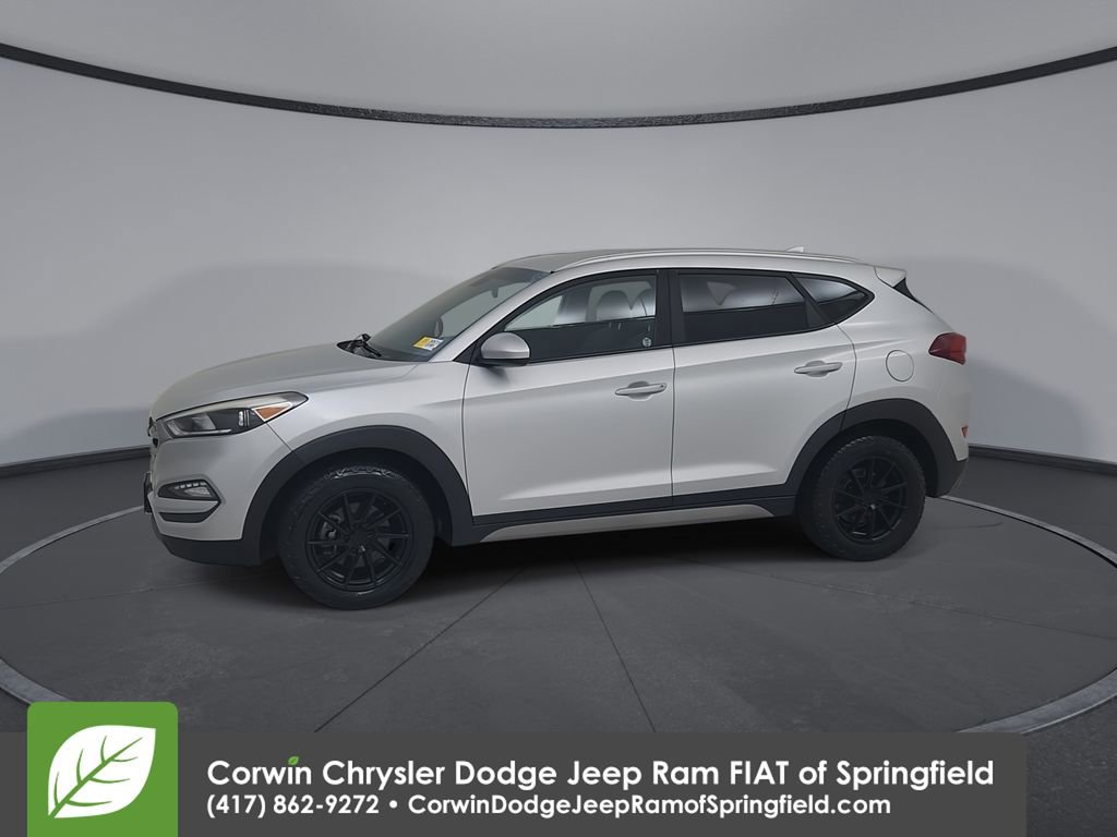 Used 2018 Hyundai Tucson SEL image 9