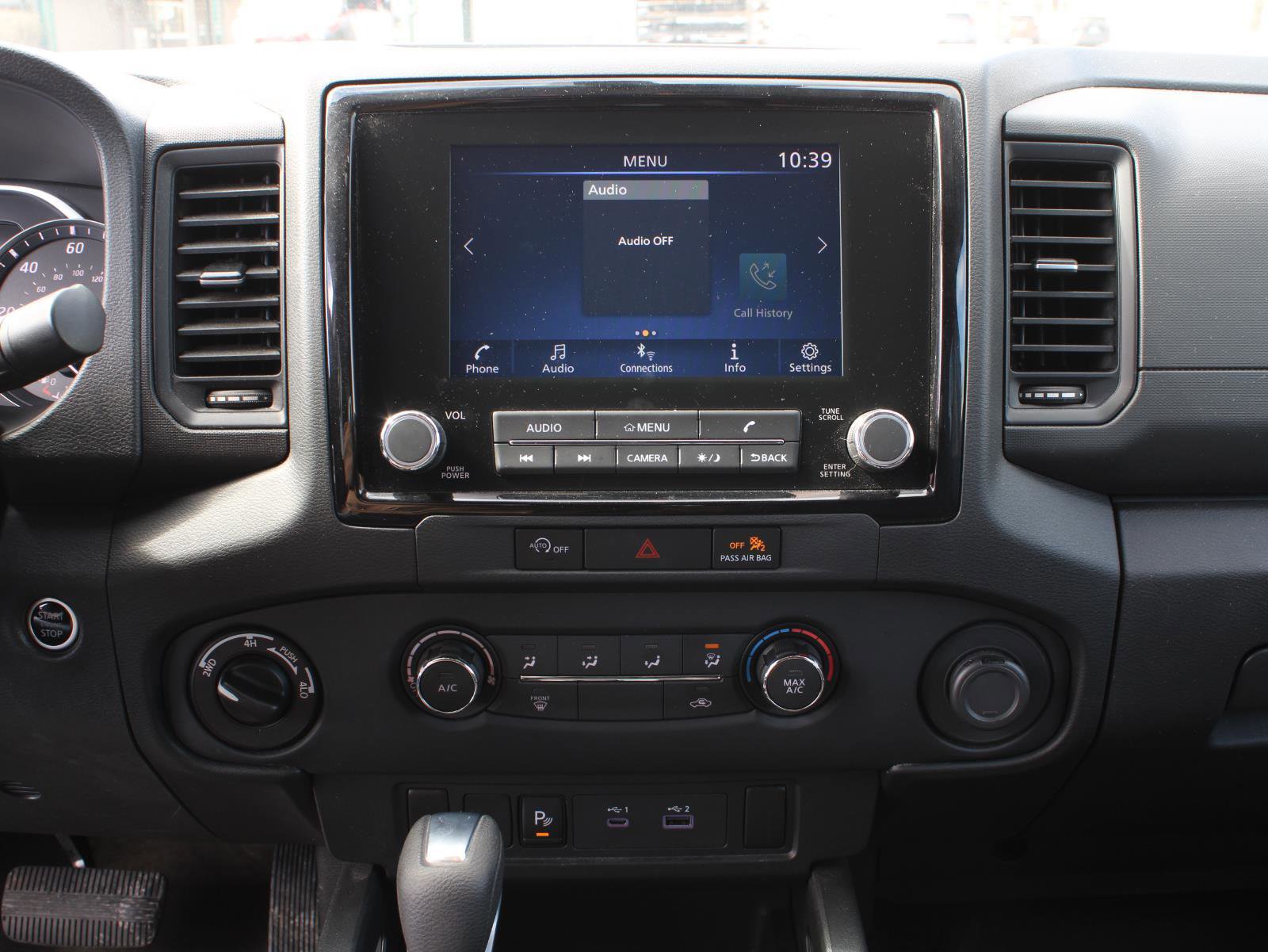 Used 2023 Nissan Frontier S w/ Technology Package image 11