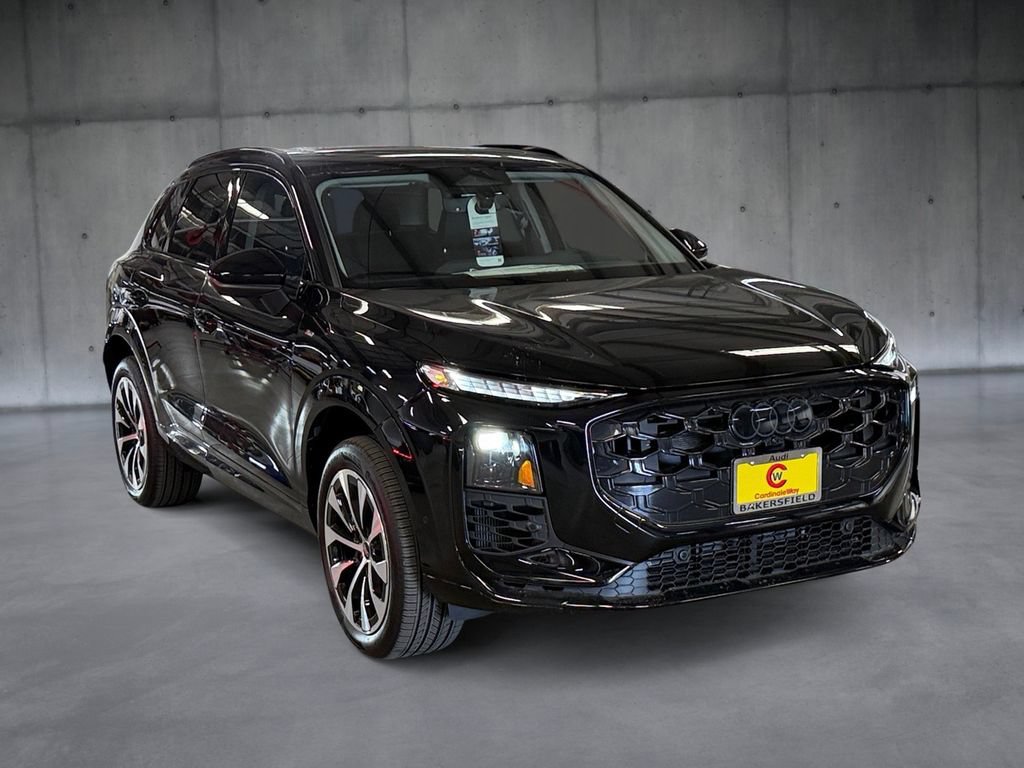 New 2026 Audi Q3 quattro 2.0T AWD/4WD image 7