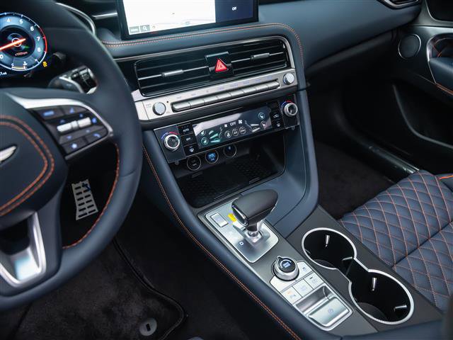 New 2026 Genesis G70 3.3T Prestige image 25