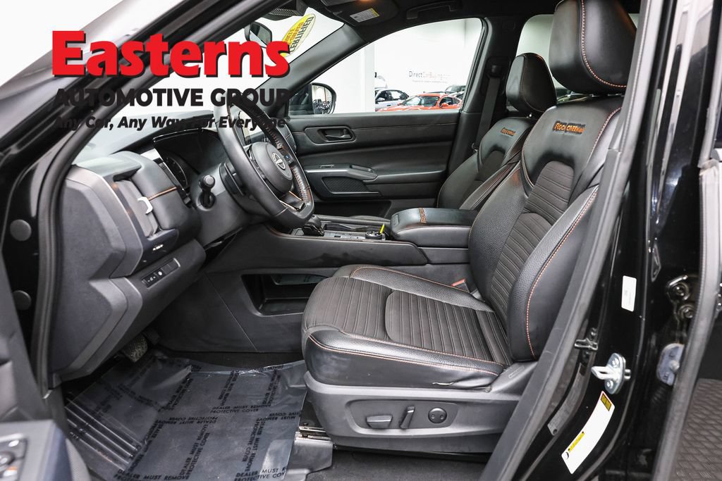 Used 2023 Nissan Pathfinder Rock Creek AWD/4WD image 16