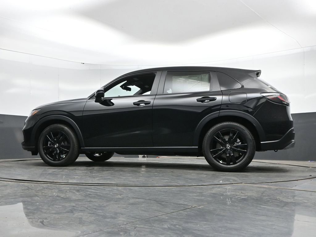 New 2027 Honda HR-V Sport image 37