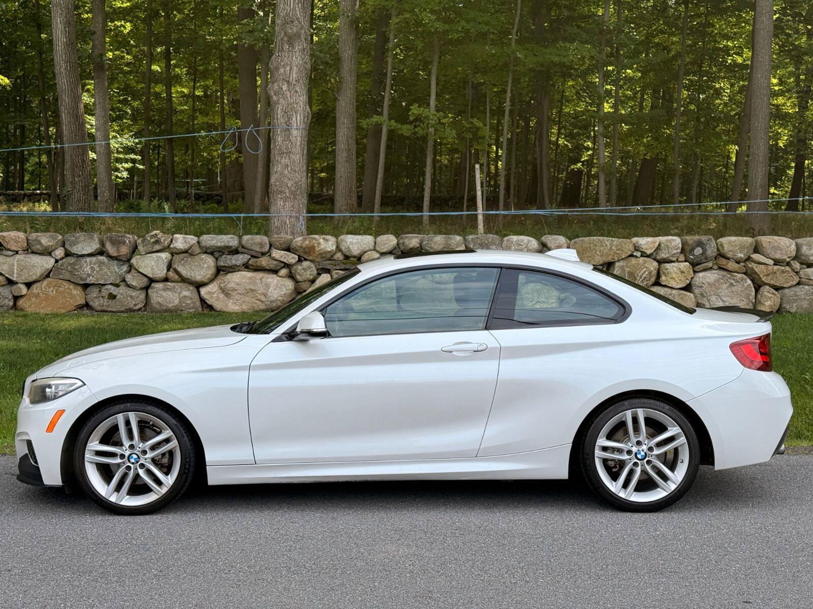 Used 2016 BMW 228i Coupe RWD image 12