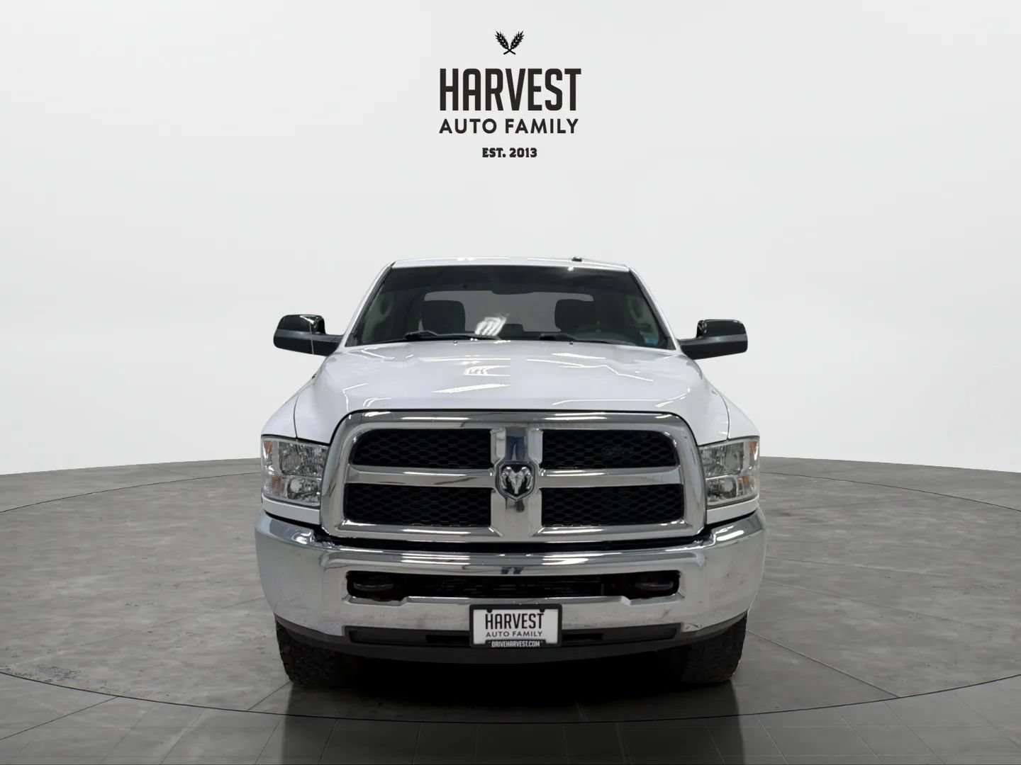 Used 2017 RAM 2500 Tradesman w/ Chrome Appearance Group AWD/4WD image 11