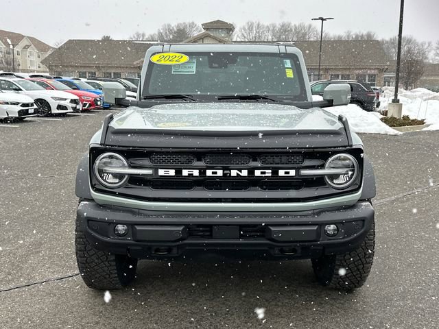 Used 2022 Ford Bronco Outer Banks image 6