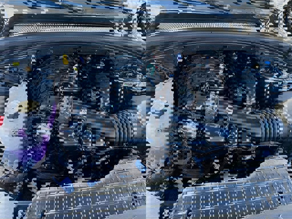 New 2025 Jeep Grand Cherokee Overland w/ Luxury Tech Group IV image 34