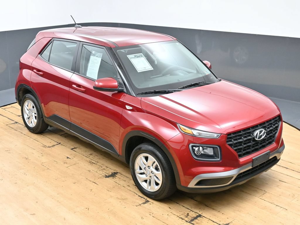 Used 2025 Hyundai Venue SE FWD image 38