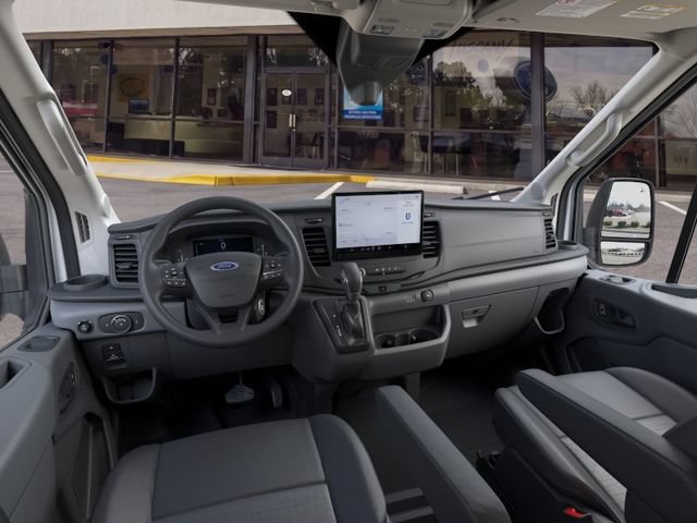 New 2026 Ford Transit 250 148 Medium Roof Extended AWD w/ Load Area Protection Package image 9