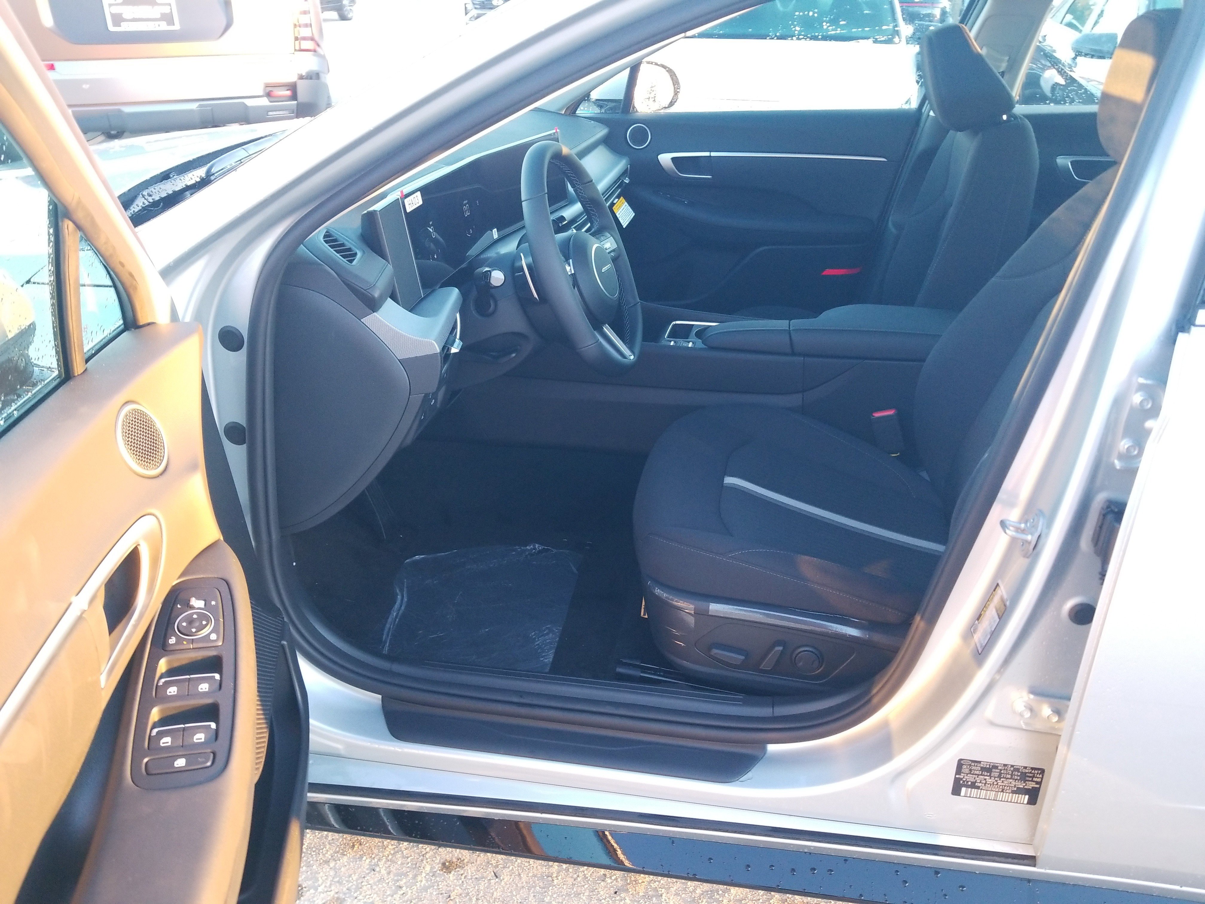 New 2026 Hyundai Sonata SEL image 10