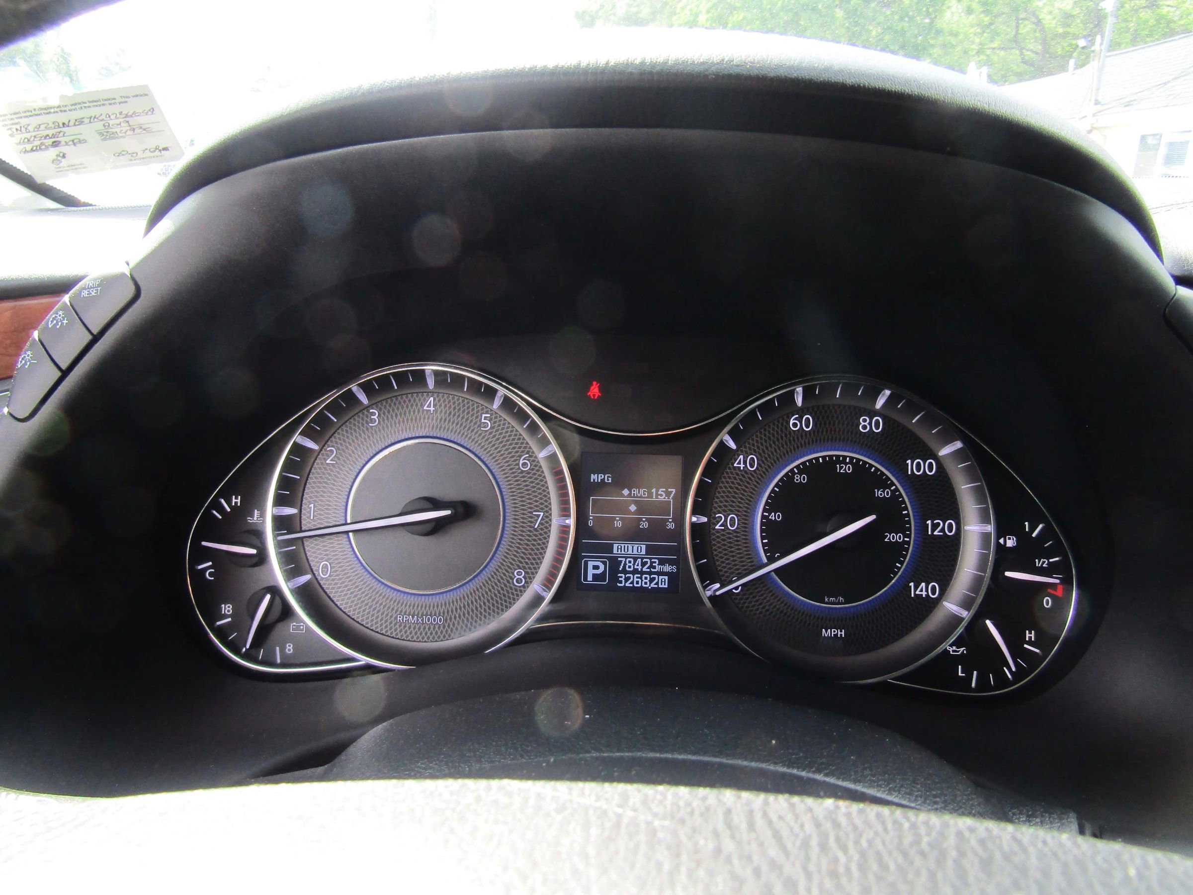 Used 2019 INFINITI QX80 Luxe image 27