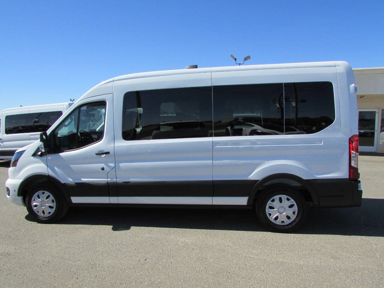 Used 2026 Ford Transit 350 XLT RWD image 10