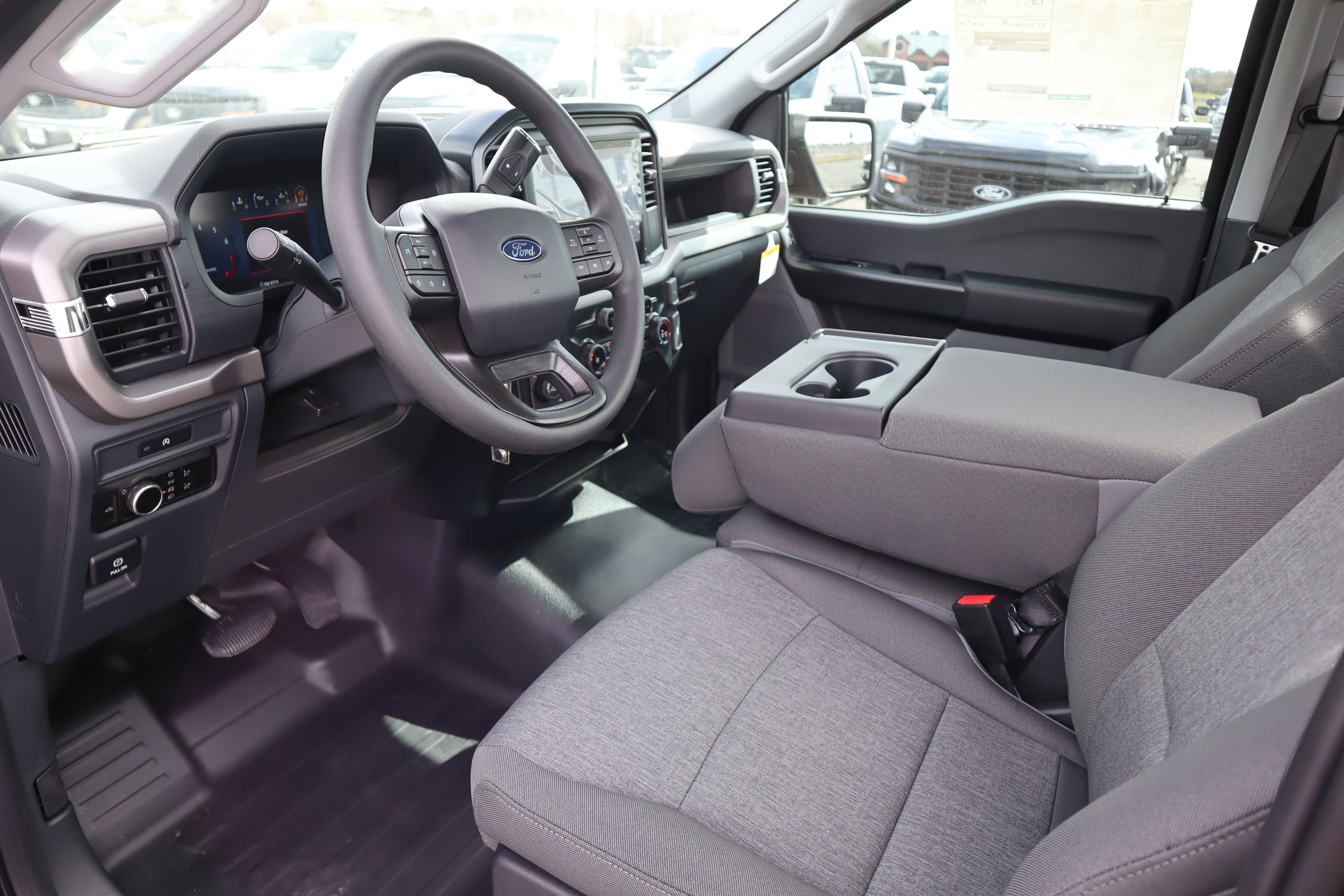 New 2026 Ford F150 XL AWD/4WD image 15