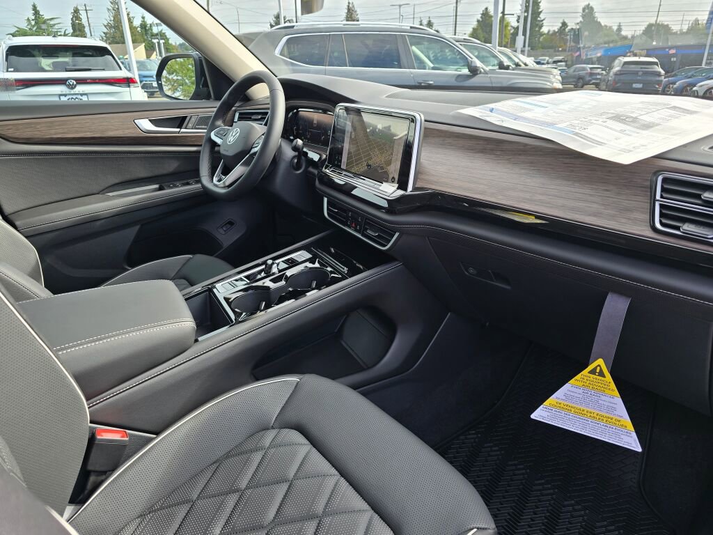 New 2026 Volkswagen Atlas SEL Premium R-Line image 34