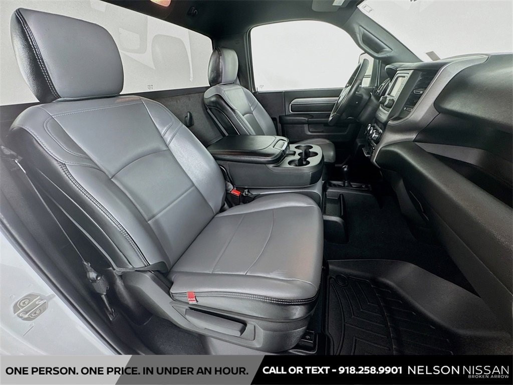 Used 2024 RAM 2500 Tradesman image 23
