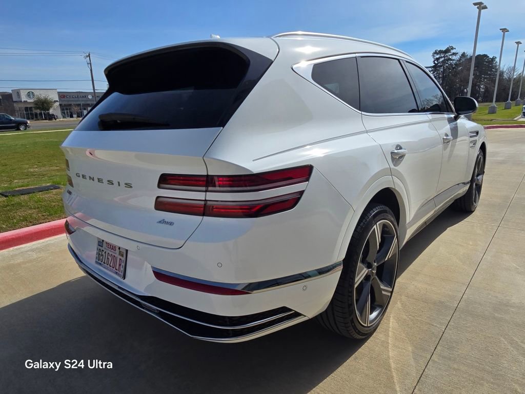 Used 2025 Genesis GV80 2.5T Prestige image 5