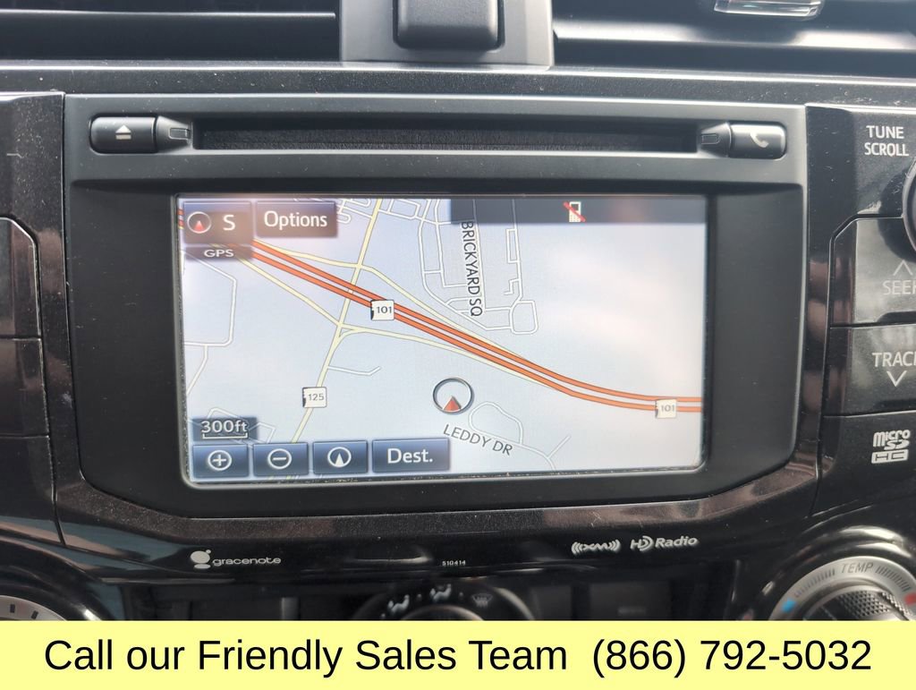 Used 2019 Toyota 4Runner TRD Off-Road image 22