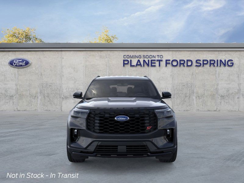 New 2026 Ford Explorer ST image 7