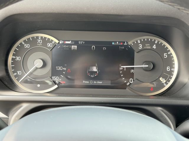 Used 2023 Land Rover Defender 110 X-Dynamic SE AWD/4WD image 12