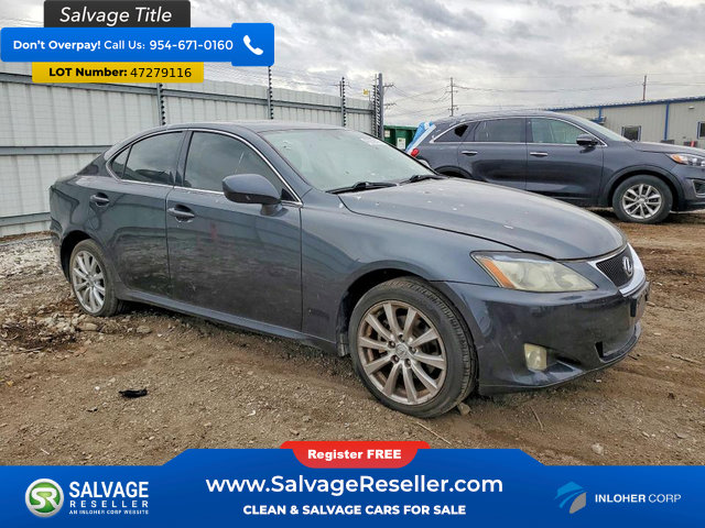 Used 2006 Lexus IS 250 AWD image 5