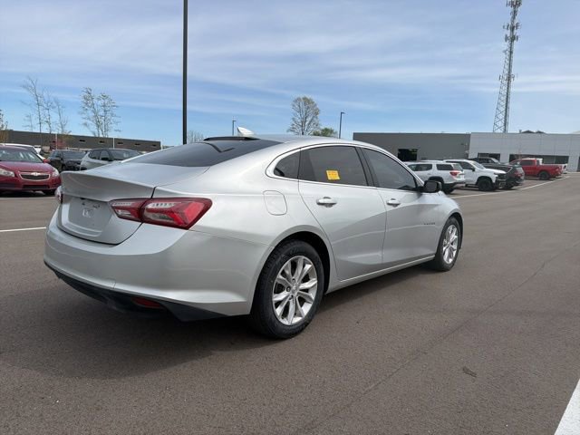 Used 2019 Chevrolet Malibu LT w/ Driver Confidence Package II FWD image 5