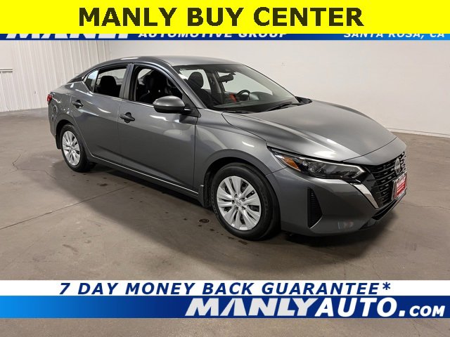 Used 2024 Nissan Sentra S