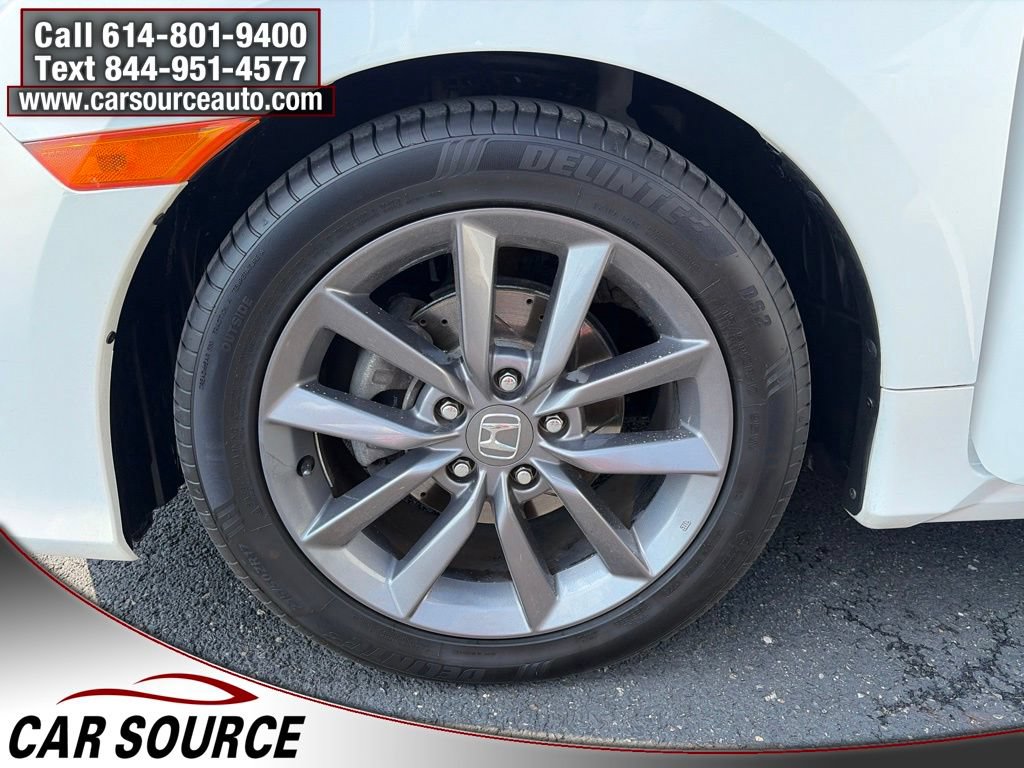 Used 2020 Honda Civic EX-L image 24